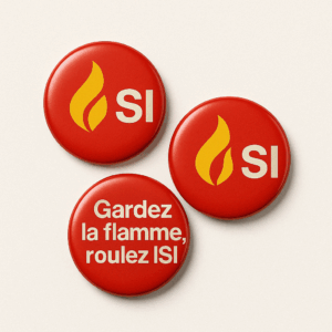 Badge pour entreprise
Découvrez les nombreux avantages des badges clientèle IsiEnergy Sàrl pour les sociétés. Profitez de réductions exclusives, d'une fidélité client récompensée et d'une gestion de facturation simplifiée.
Les badges clientèle IsiEnergy Sàrl sont la solution régionale et pour optimiser vos coûts professionnels.
En plus de nos prix attractifs, vous économisez 3 centimes par litre de carburant.
Profitez en dès maintenant !